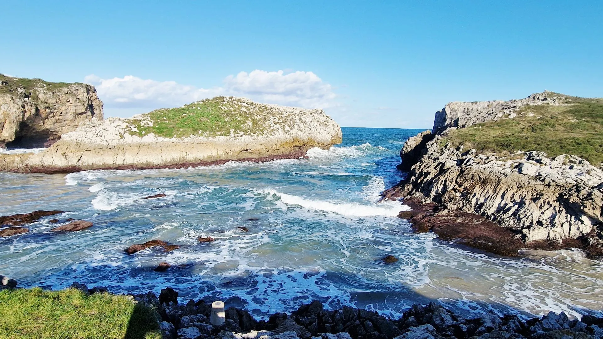 Paisaje de Asturias y Picos de Europa