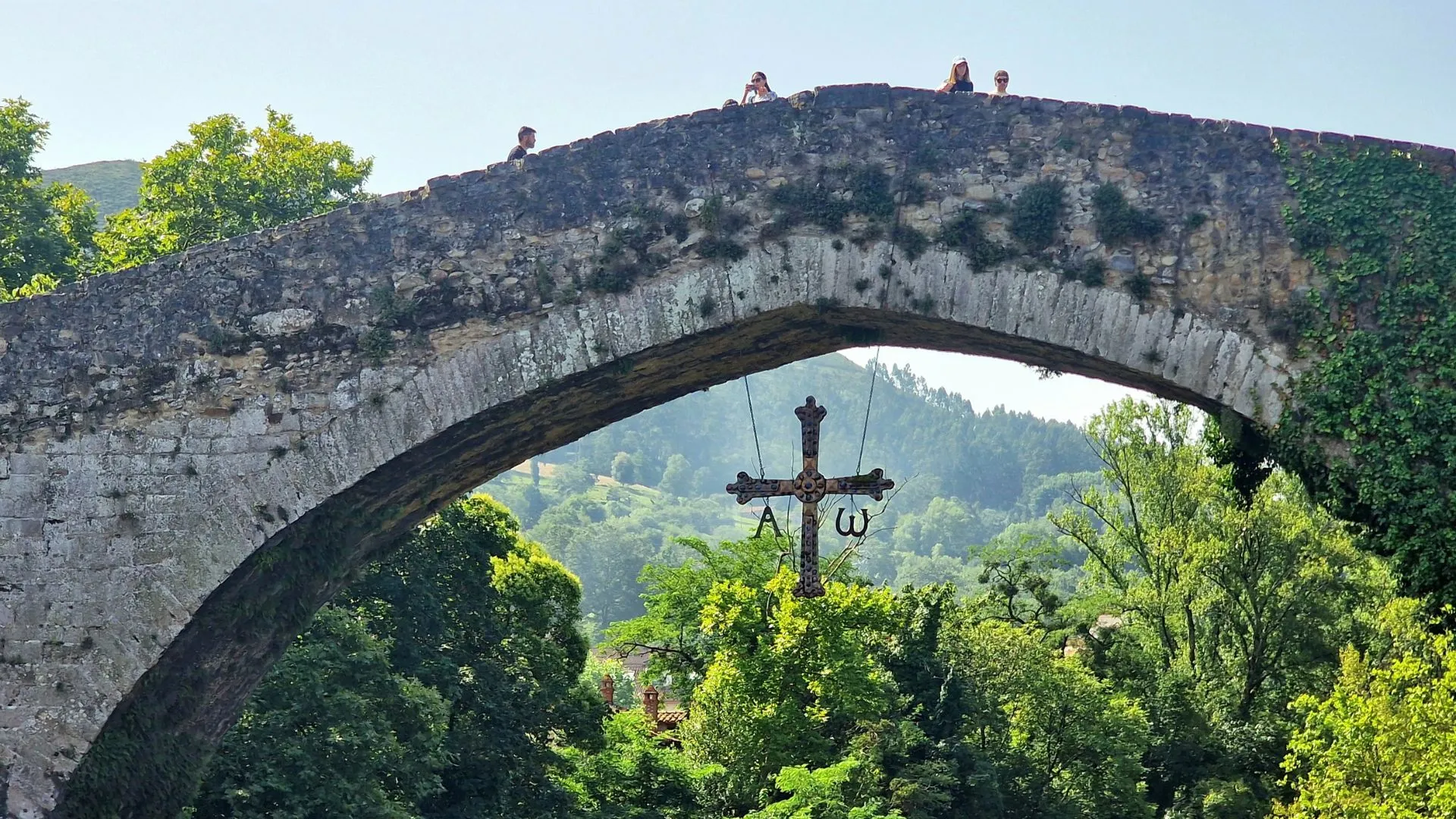 Viaje con sentido por Asturias