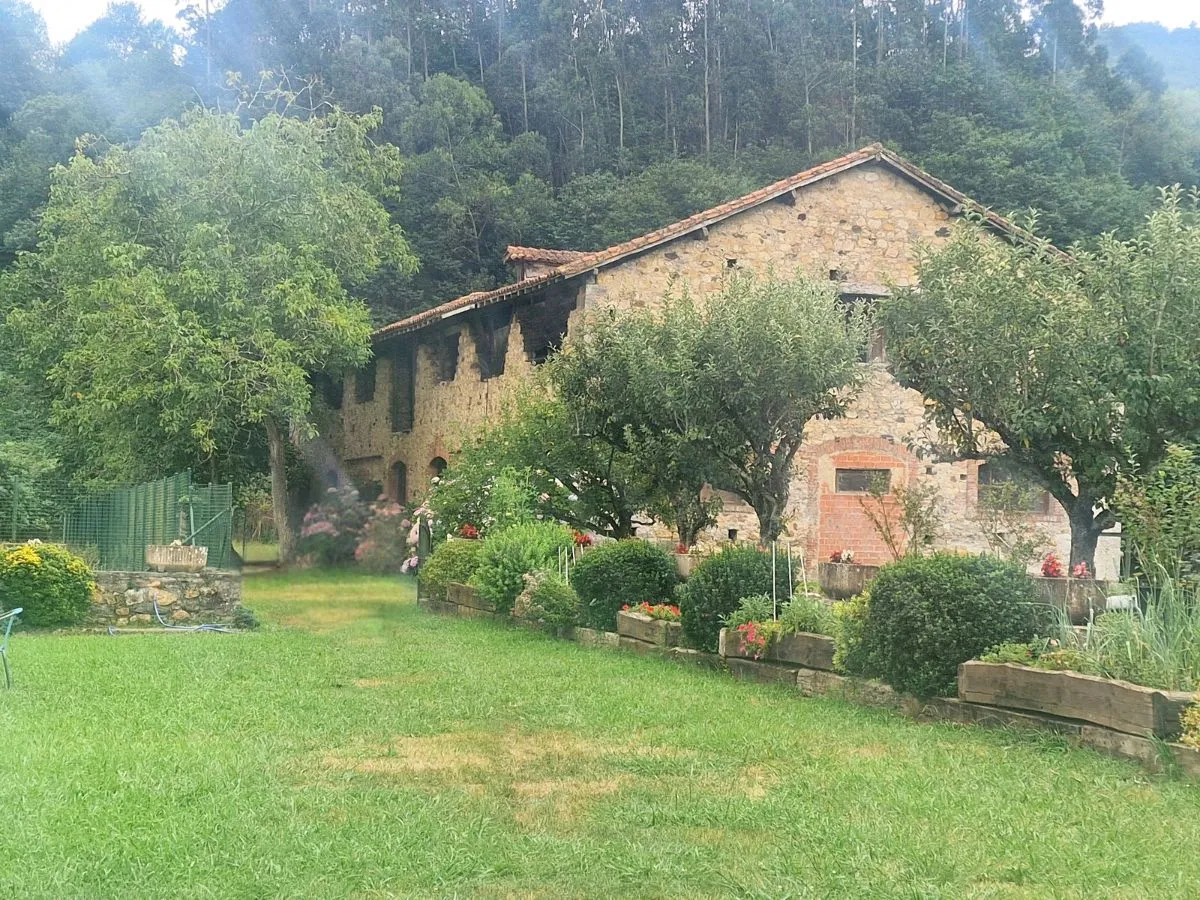 Un lugar tranquilo donde descansar durante el viaje por Picos de Europa
