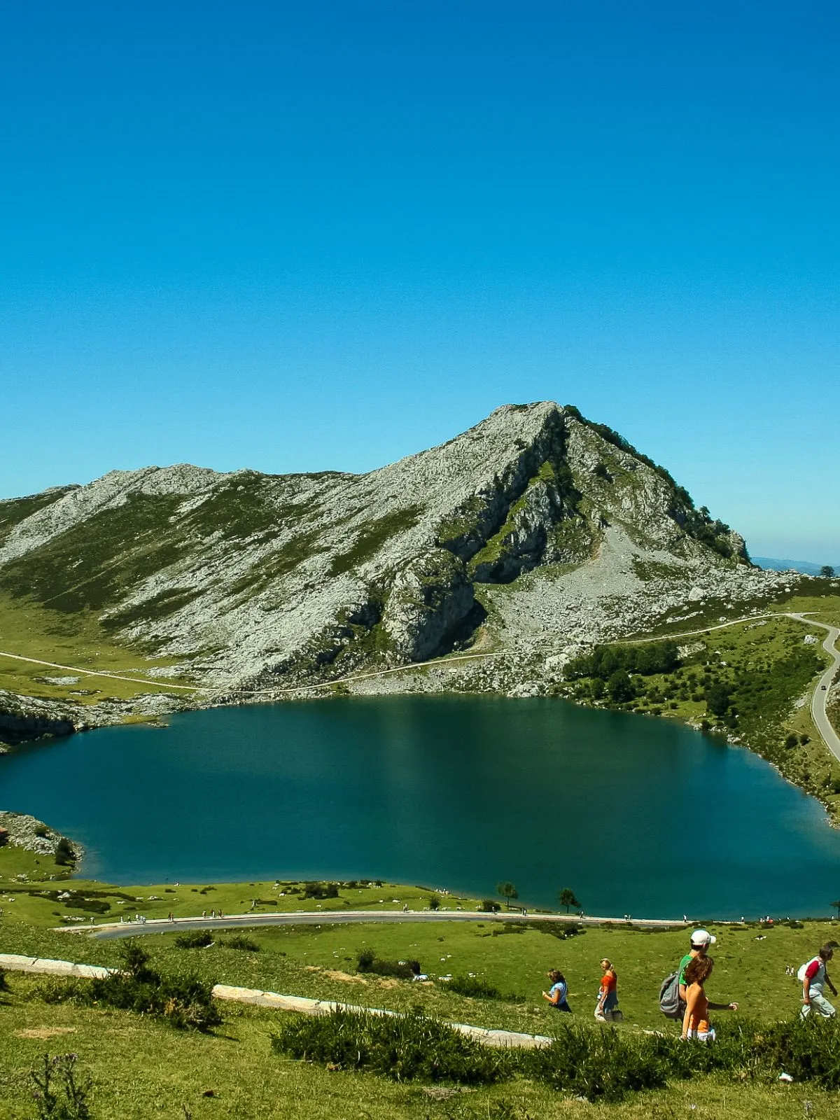Senderismo en Picos de Europa